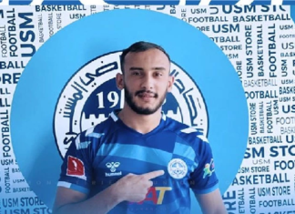 الاتحاد المنستيري يعزز صفوفه بلاعب جزائري