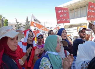 جمعية المعطلين عن العمل تلوح بالدخول في تحركات احتجاجية جديدة