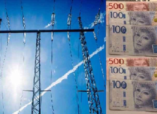 السويد تخطّط لتعويض مواطنيها عن إرتفاع أسعار الكهرباء
