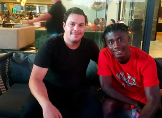 الترجي يُعير الإيفواري كوفي لمستقبل سليمان