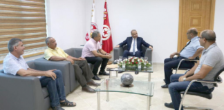 الجريء: الجامعة مستعدّة للتكفل بنزاع المتلوي والفيفا ورفع منع الانتداب
