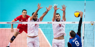 بطولة العالم للكرة الطائرة: المنتخب الوطني يفوز على بورتوريكو