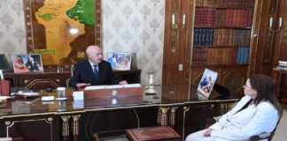 سعيد: ”لن نترك الشعب التونسي لهؤلاء الذين يعبثون بحقّه في الحياة الكريمة”