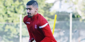 لاعب الإفريقي زردوم ينتقل إلى شبيبة القبائل