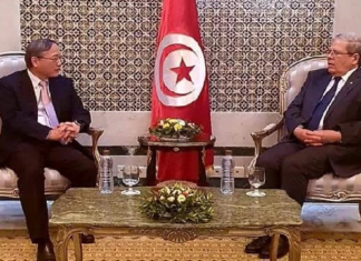 ماذا في لقاء وزير الخارجية بسفير جمهورية الصين الشعبية بتونس؟