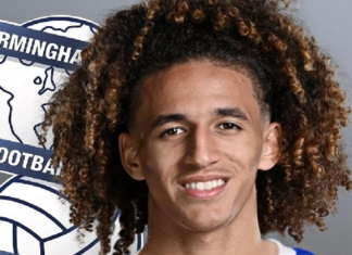 رسميا.. حنبعل المجبري ينتقل إلى بيرمنغهام سيتي