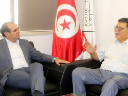 بودربالة يثني على نجاح هيئة الانتخابات في تنظيم الاستفتاء وفقا للمعايير الدولية