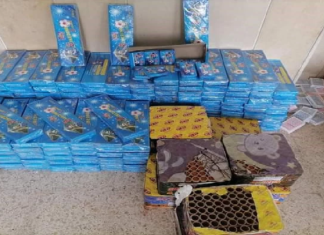 راس جدير: حجز بضائع مهربة بقيمة 327 ألف دينار