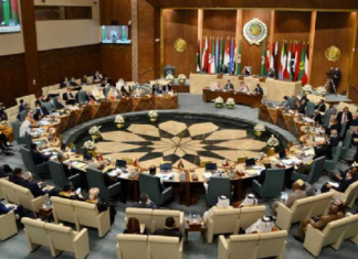 الجرندي يُشارك في أشغال مجلس وزراء الخارجية العرب