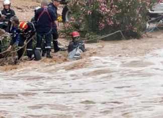 الجزائر: وفاة تونسية جرفتها مياه الوادي في تبسة
