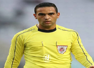 يسري بوعلي حكما لنهائي كأس تونس