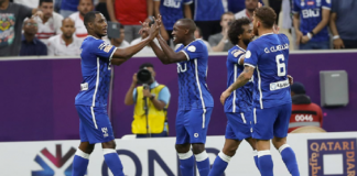 الهلال السعودي يتوج بـ’سوبر لوسيل’ بعد فوزه على الزمالك