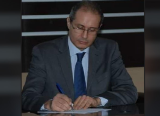 العروسي زقير رئيسا لفرع تونس للمحاماة