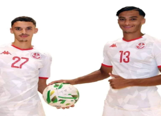لاعبا سانت إتيان ونيم ينضمان إلى المنتخب التونسي للأواسط