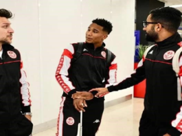 وصول عناصر المنتخب إلى باريس واليوم يخوض أولى مبارياته الودية