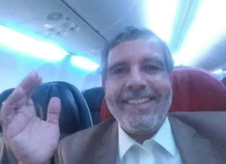 الخادمي يغادر تونس بعد رفع قرار تحجير السفر ضده