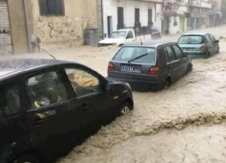 الداخلية: إنقطاع حركة المرور بهذه الطرقات