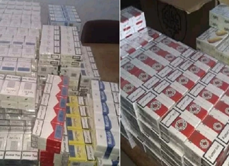 أريانة: حجز 10 آلاف علبة سجائر بقيمة 75 ألف دينار