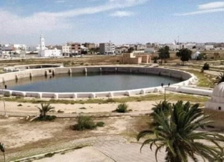 المعهد الوطني للتراث يوضّح بخصوص طلاء فسقية الأغالبة بـ”الجير”