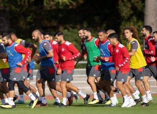 تحضيرات المنتخب لمواجهة البرازيل: حصة تكتيكية ورفع نسق التمارين