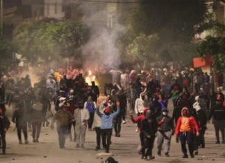 احتجاجات دوار هيشر: الحرس الوطني يدعو إلى التحري في البلاغات من مصادرها الرسمية
