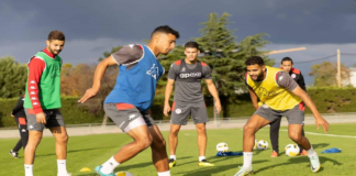 المنتخب سيواجه البرازيل بهذه التشكيلة