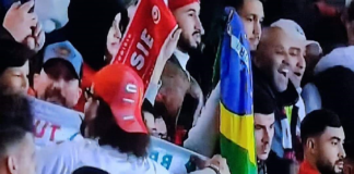 المنتخب التونسي ينهزم أمام المنتخب البرازيلي 5-1