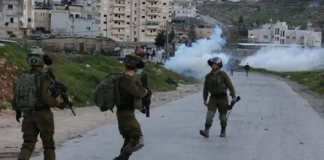 استشهاد 3 فلسطينيين وإصابة العشرات خلال اقتحام قوات الاحتلال مخيم جنين