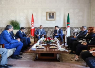 وزير السياحة في زيارة عمل إلى الجزائر