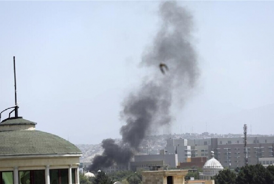 كابل: قتلى وجرحى في تفجير يستهدف السفارة الروسية