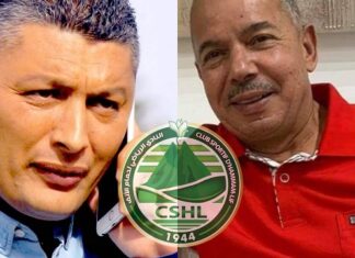 الفاضل بن حمزة يرفع العقل على حسابات نادي حمام-الأنف