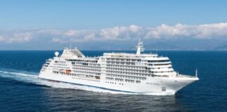 على متنها 421 سائحا: وصول الباخرة السياحية SILVER SEA إلى ميناء سوسة