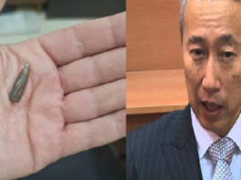 منزل السفير الياباني في لبنان يتعرض لرصاصة طائشة