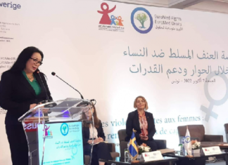 وزيرة المرأة: خط تمويل ونحو 15 مركز إيواء لحماية النساء ضحايا العنف
