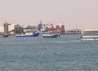 جرجيس: بحارة يخرجون للبحث عن مفقودين في عملية ‘حرقة’