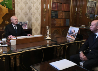 ‘استغلال موظفين لسلطاتهم لخدمة بعض الأحزاب’.. في لقاء رئيس الدولة ووزير الفلاحة