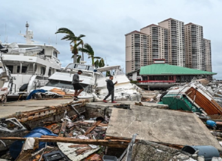 فلوريدا: ارتفاع عدد ضحايا إعصار ”إيان” إلى 62 قتيلا