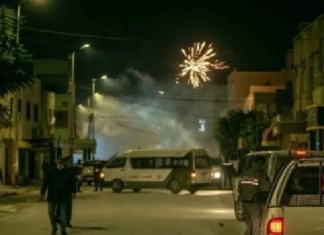 حي التضامن: الاحتفاظ بـ6 أشخاص على خلفية الأحداث الأخيرة