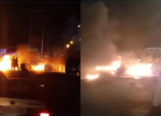 ‘محاولة حرق ديواني في معبر رأس جدير’.. العميد هيثم الزناد يُوضح الحيثيات