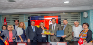 وزير التشغيل يلتقي وفدا برلمانيا من مقاطعة بافاريا الألمانية