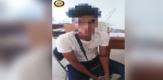 المروج: القبض على ‘نشال’ الهواتف الجوالة