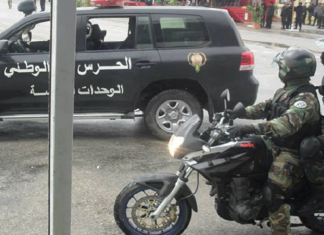 القبض على 989 مفتش عنهم خلال حملة أمنية بكامل تراب الجمهورية