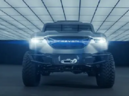 Rezvani الأمريكية تكشف عن سيارة مصفحة جديدة بمواصفات أمان عالية!