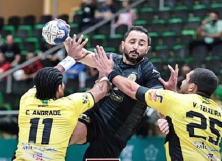 السوبر غلوب: الترجي يفوز على توباتي البرازيلي