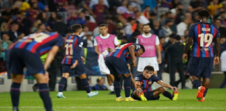 رسميا.. برشلونة يودّع دوري أبطال أوروبا وينتقل للدوري الأوروبي