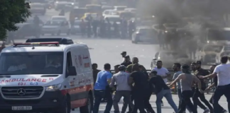 استشهاد فلسطينيين برصاص الاحتلال شمالي الضفة الغربية