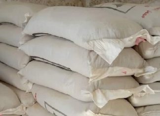 سيدي بوزيد: حجز 32 قنطارا من العلف المركب