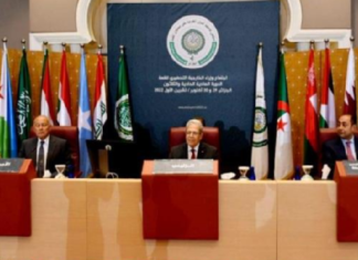 الجرندي من الجزائر: تونس مواصلة في دعم قضايا المنطقة