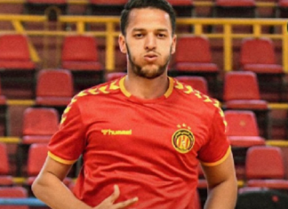 الترجي: إصابة لاعب كرة اليد حسن الجماعي في الأربطة المتقاطعة
