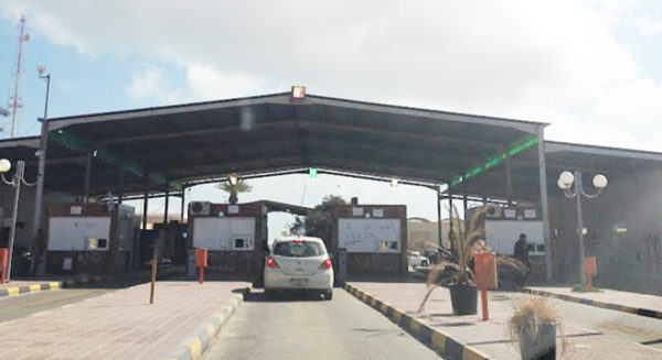 baisse-de-la-tension-au-poste-frontalier-de-ras-jedir-avec-une-reprise-de-ses-activites